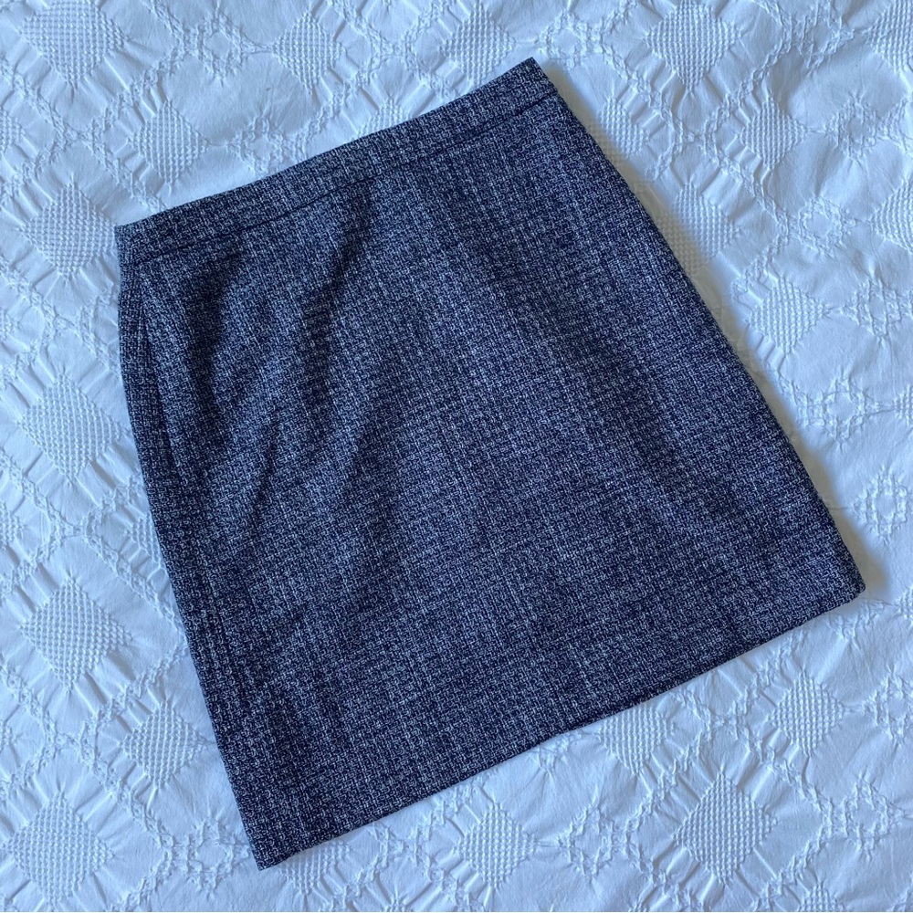 RW&Co Tweed Skirt